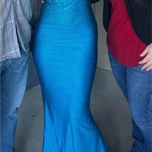 Sherri Hill prom dress